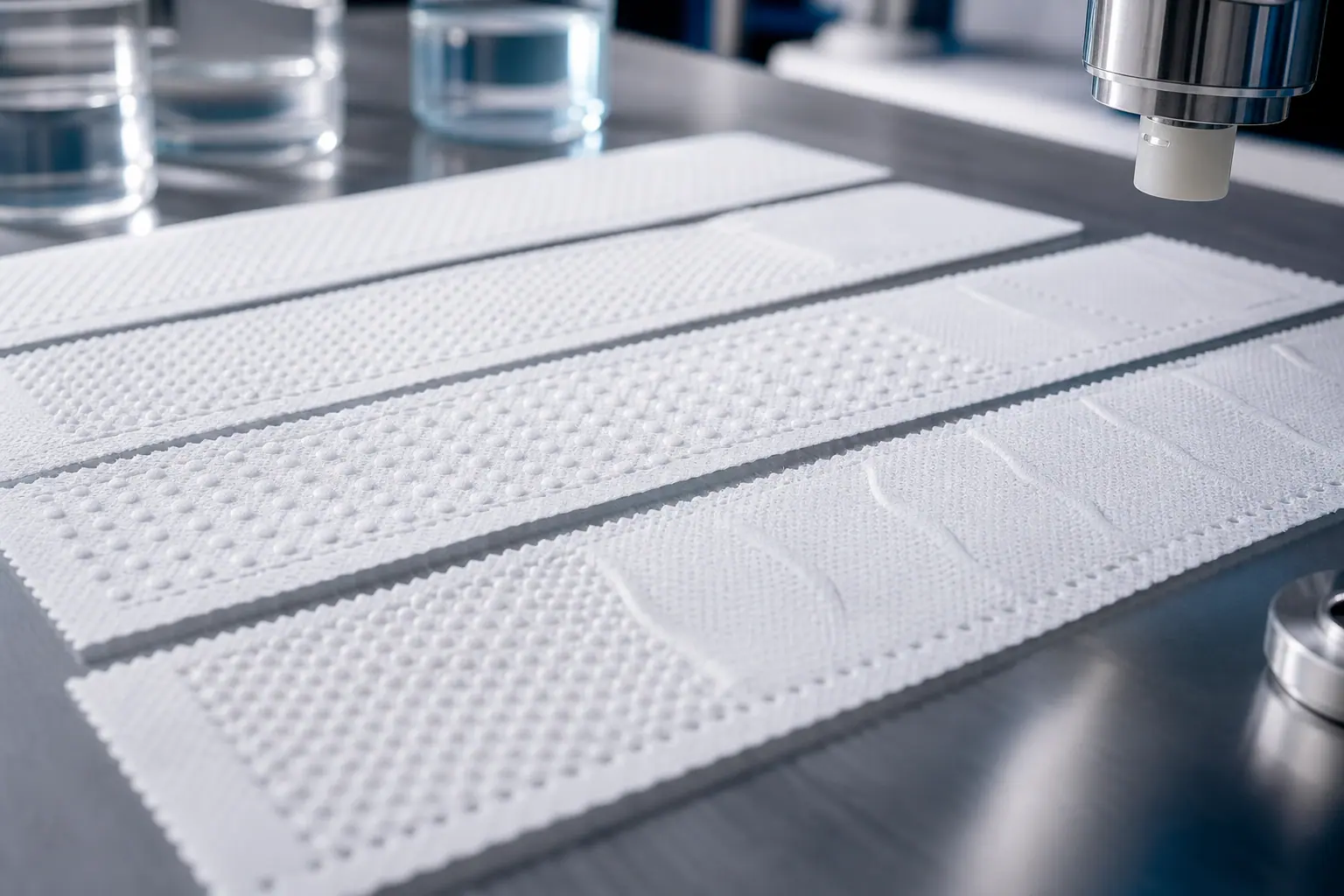 Functional surface treatment